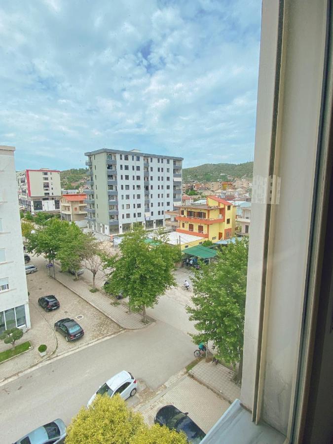 Chloe Apartament Berat Luaran gambar