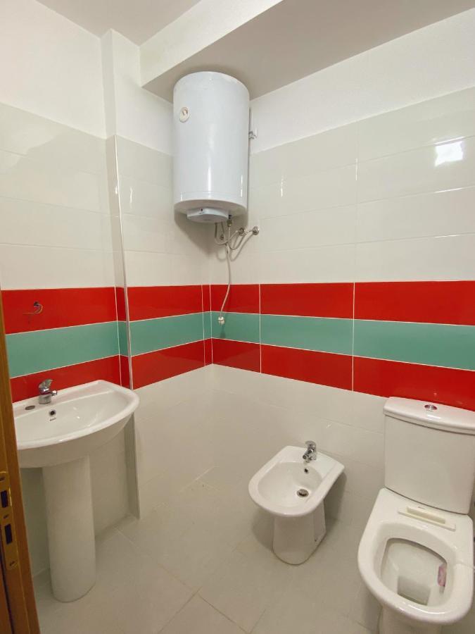 Chloe Apartament Berat Luaran gambar