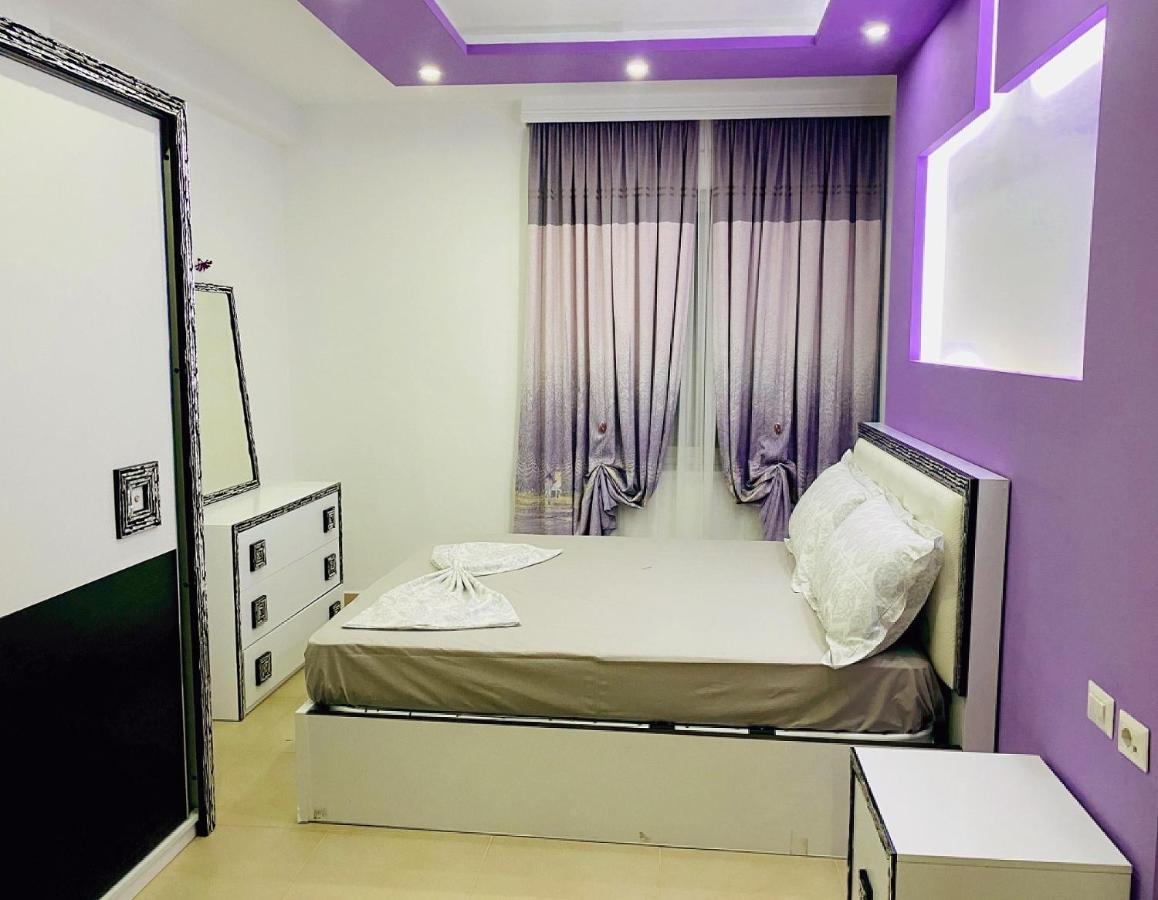Chloe Apartament Berat Luaran gambar