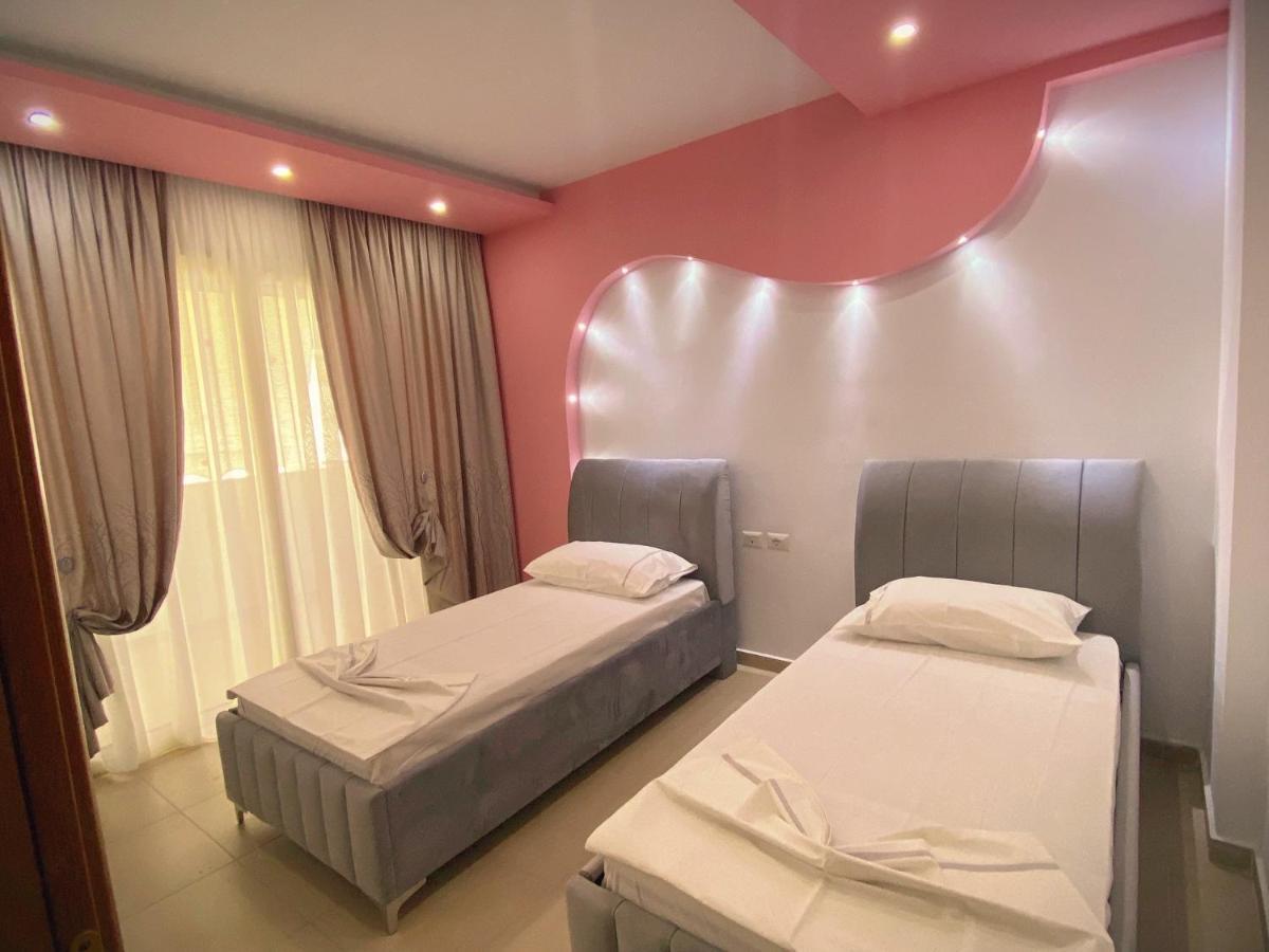 Chloe Apartament Berat Luaran gambar
