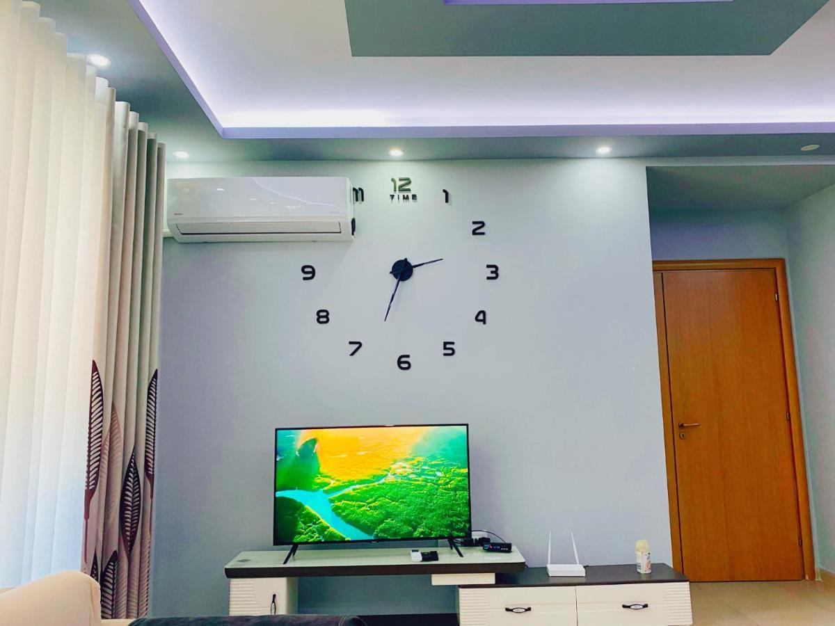 Chloe Apartament Berat Luaran gambar