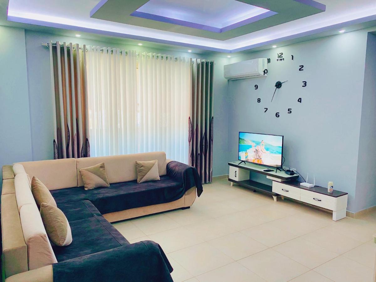 Chloe Apartament Berat Luaran gambar