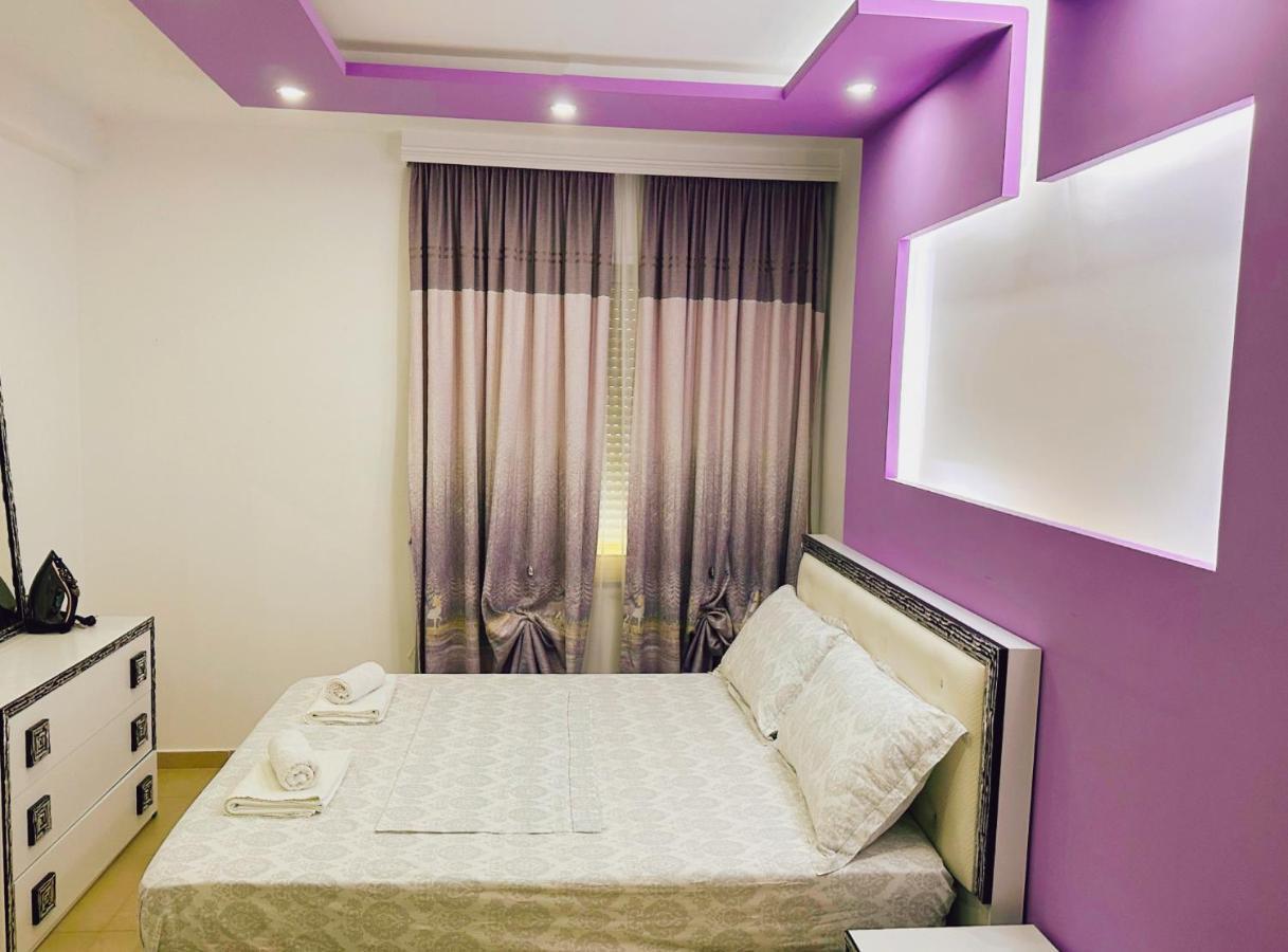 Chloe Apartament Berat Luaran gambar