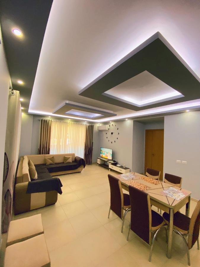Chloe Apartament Berat Luaran gambar