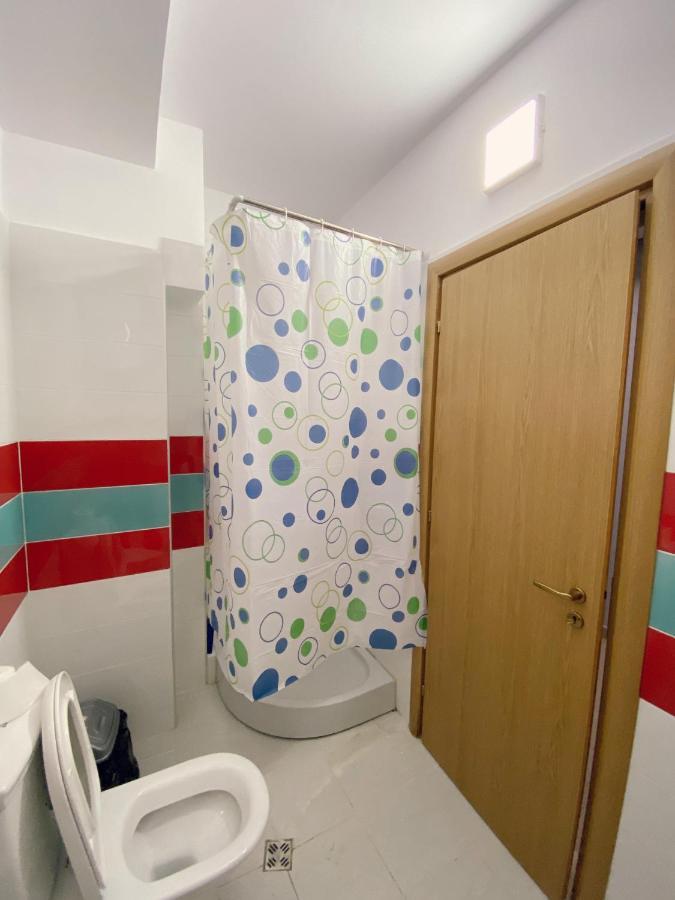 Chloe Apartament Berat Luaran gambar