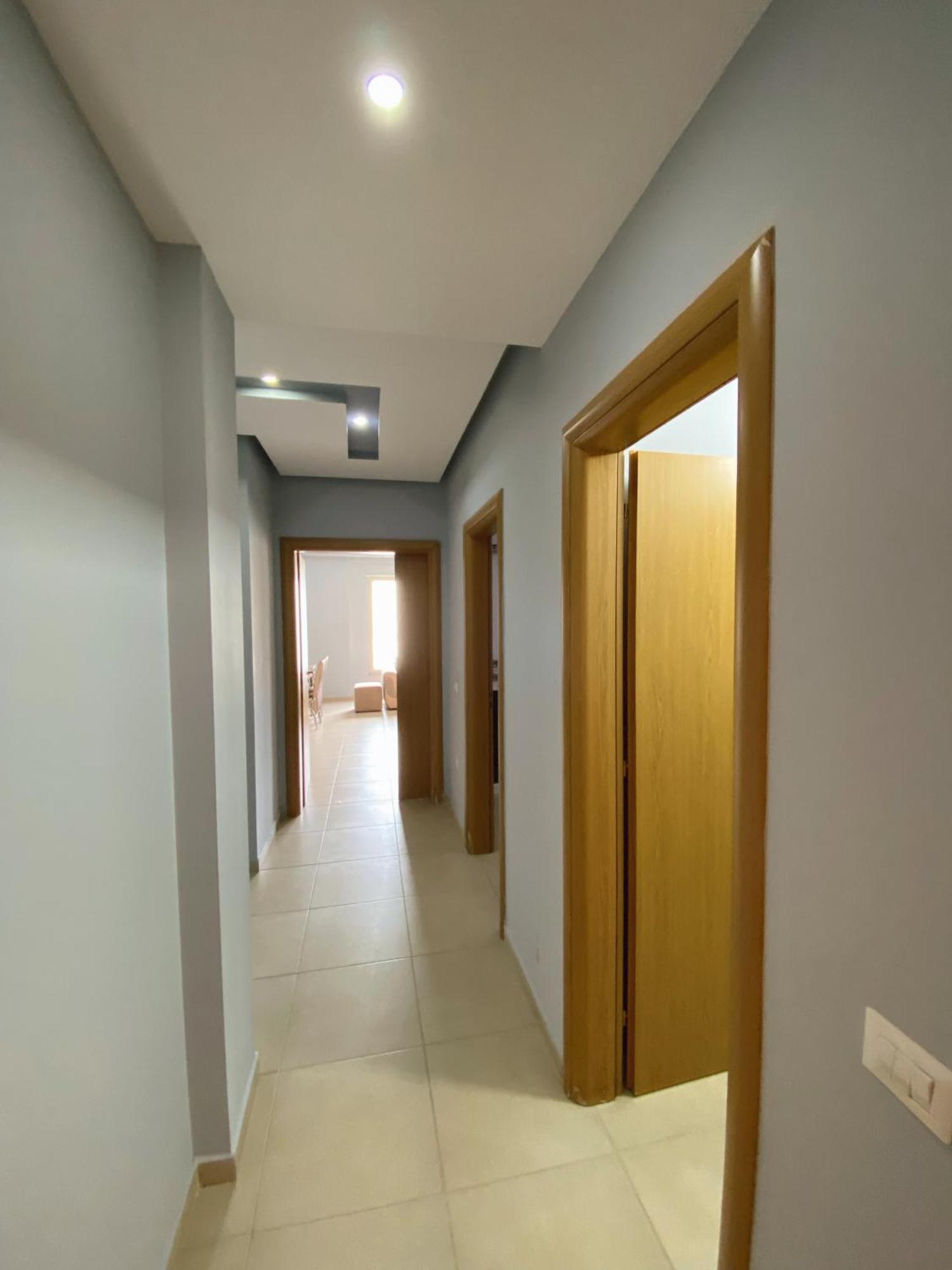 Chloe Apartament Berat Luaran gambar