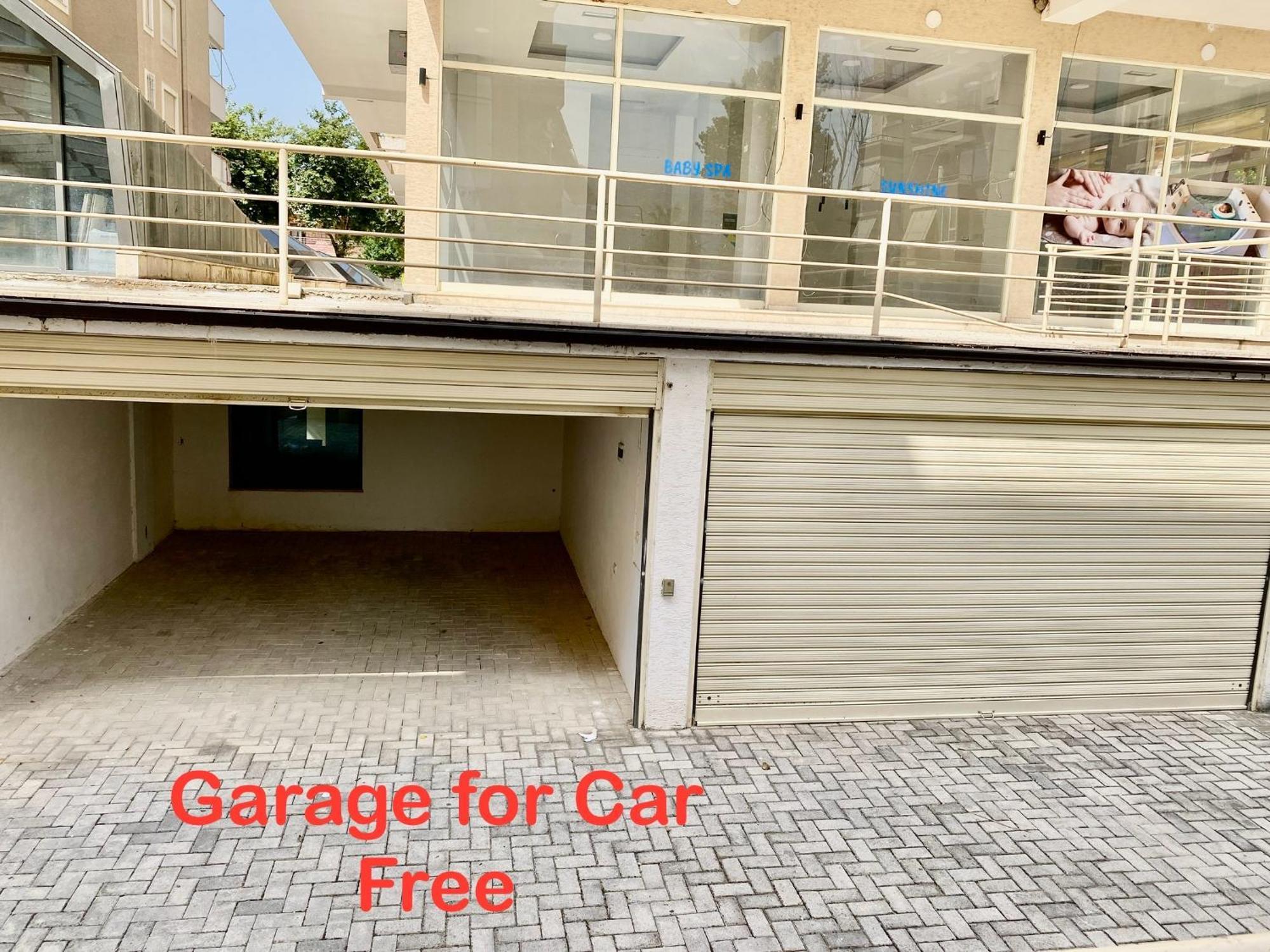 Chloe Apartament Berat Luaran gambar